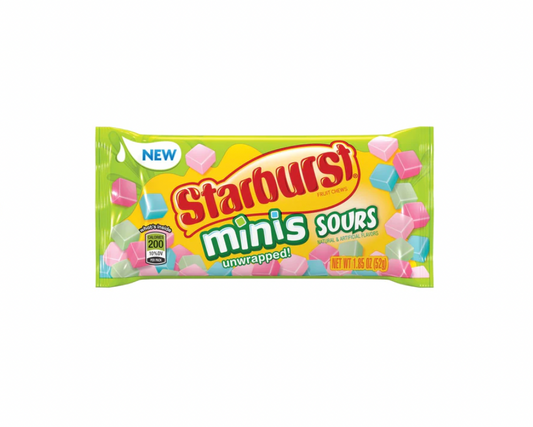 Starburst Mini Sours