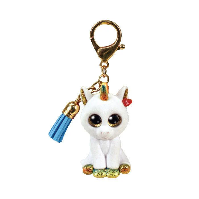 TY Mini Boos Clip Pixy