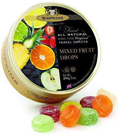 Simpkins Mixed Fruit