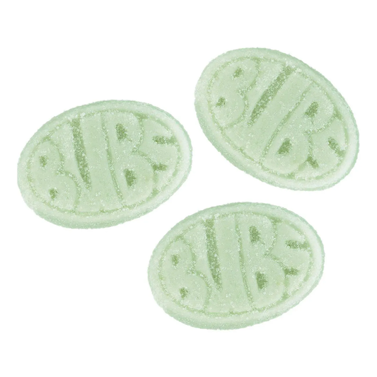 Bubs Fruity Pear Ovals 100g