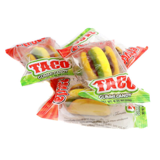 EFRUTTI GUMMI TACO