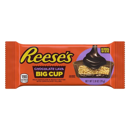 Reese's Lava Big Cup King Size