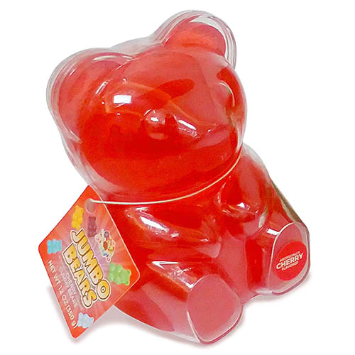 Albert's Jumbo Gummy Bear