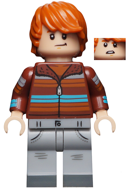 Lego Harry Potter Mini Figures Series 2 Ron Weasley