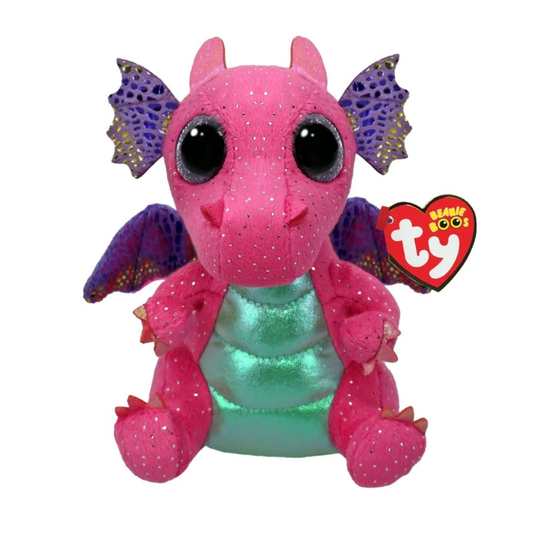 TY Beanie Boos Spitfire