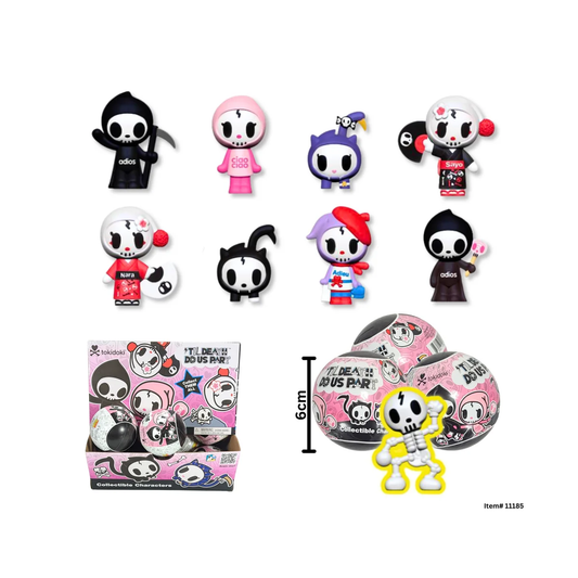 Tokidoki Till Death Surprise