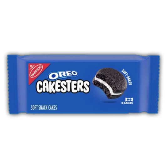 OREO CAKESTERS 3.03oz