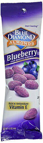 Blue Diamond Blueberry Almonds 1.5oz