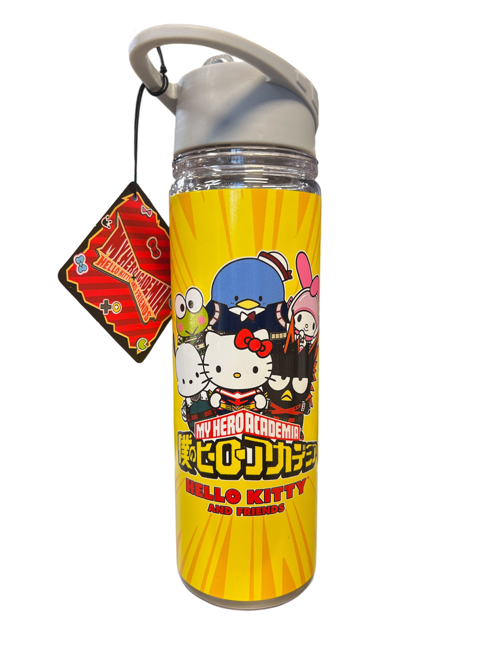 Water Bottle My Hero Academia Sanrio Double Walled 16oz