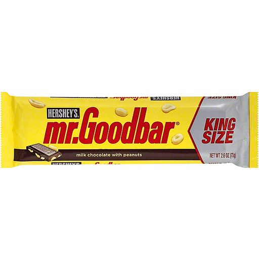 Hershey Mr.Goodbar King Size