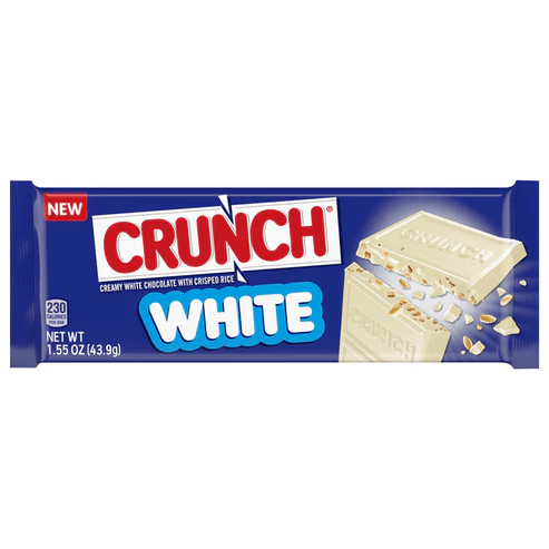 NESTLE CRUNCH WHITE