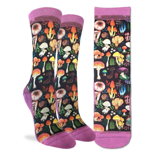 GLS Active Fit 5-9 Mushrooms