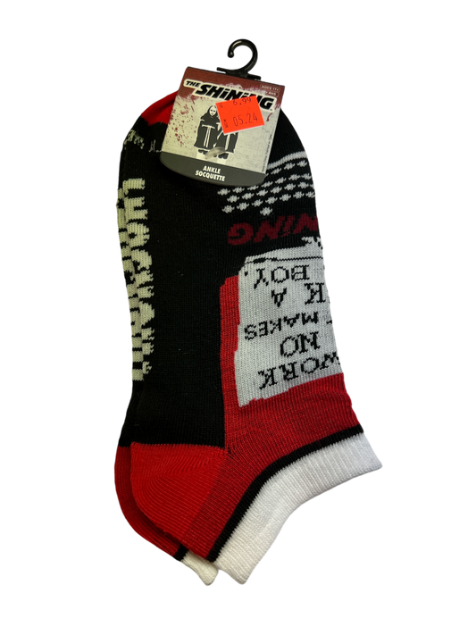 Socks The Shining Size 5-10