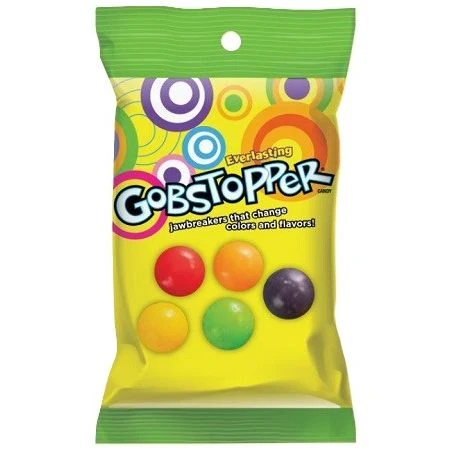 Gobstoppers Bag