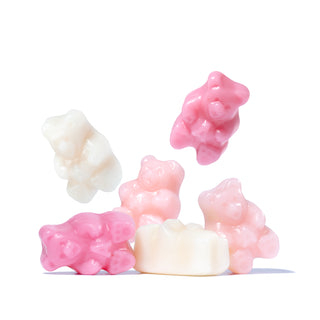 Albanese Pink Mix Gummy Bears 200g