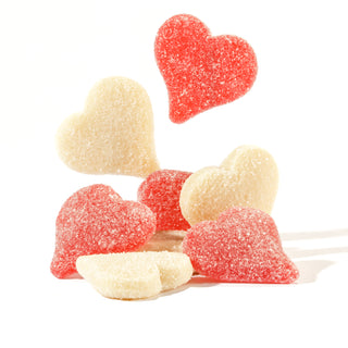 Albanese Sour Hearts 200g