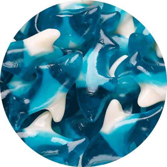 Albanese Gummy Sharks 200g