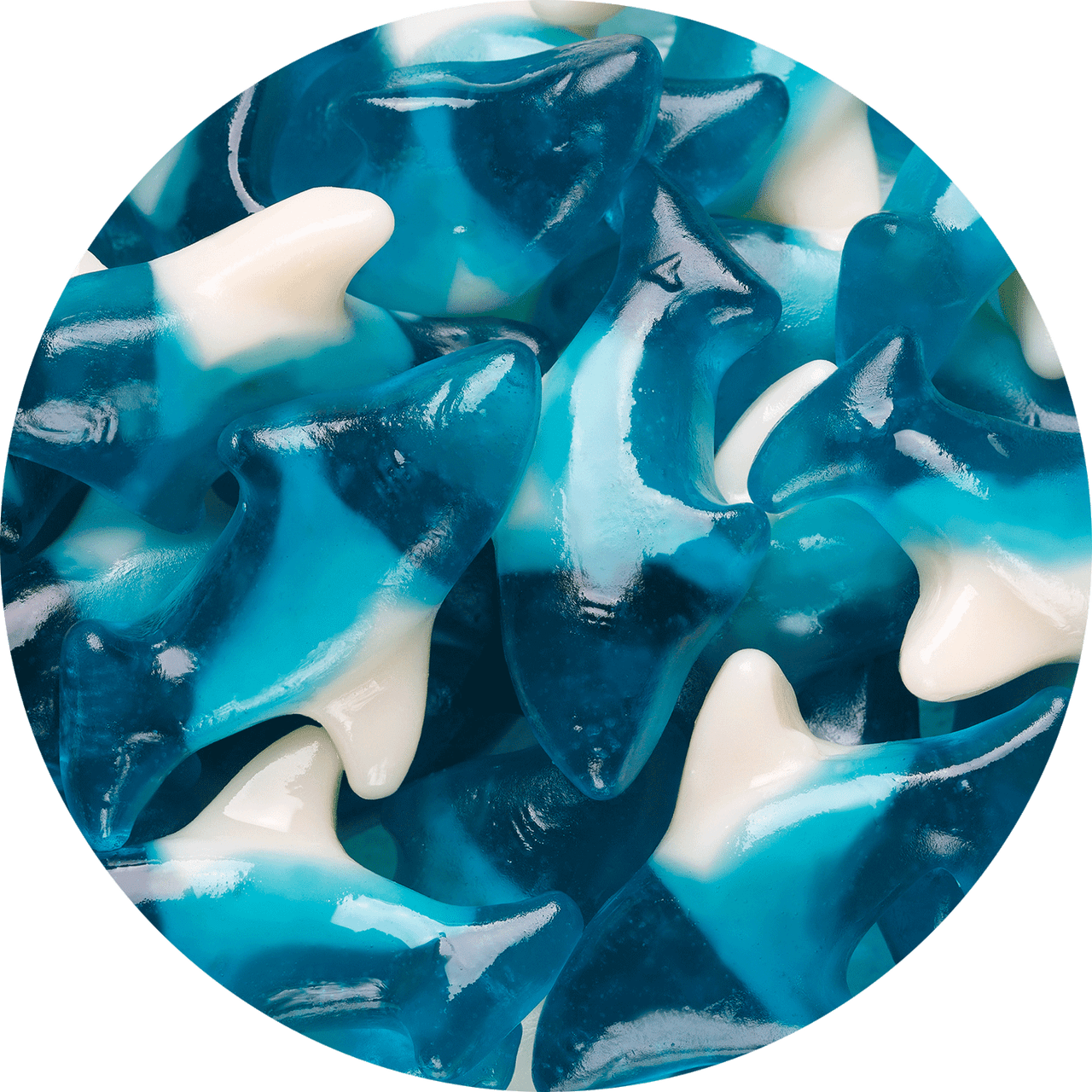 Albanese Gummy Sharks 200g