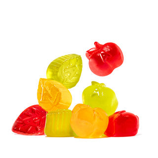 Albanese Gummy Apple Orchard Mix 200g