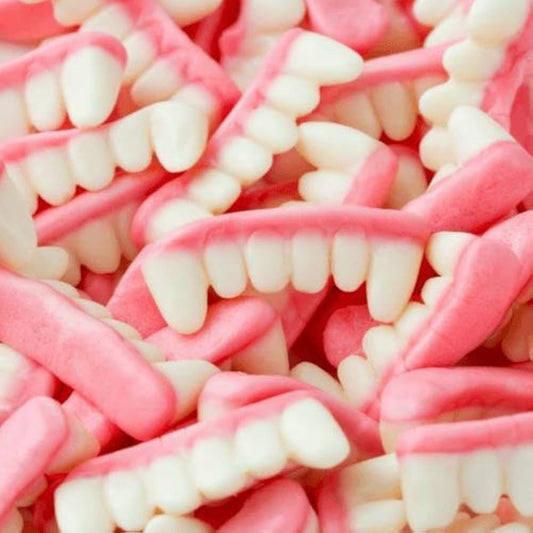 Huer Gummy Fangs 200g