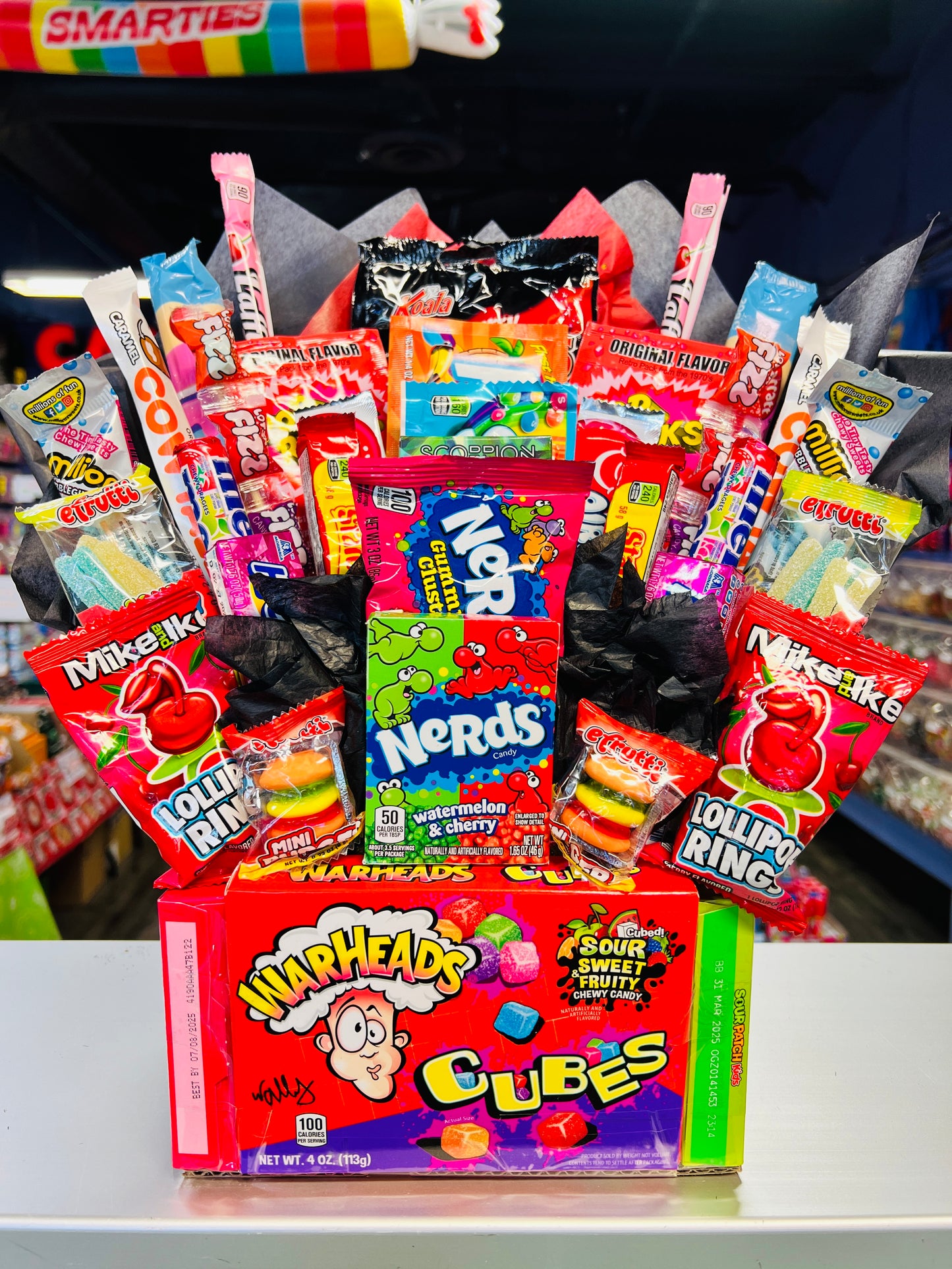 Candy Bouquet $99.99