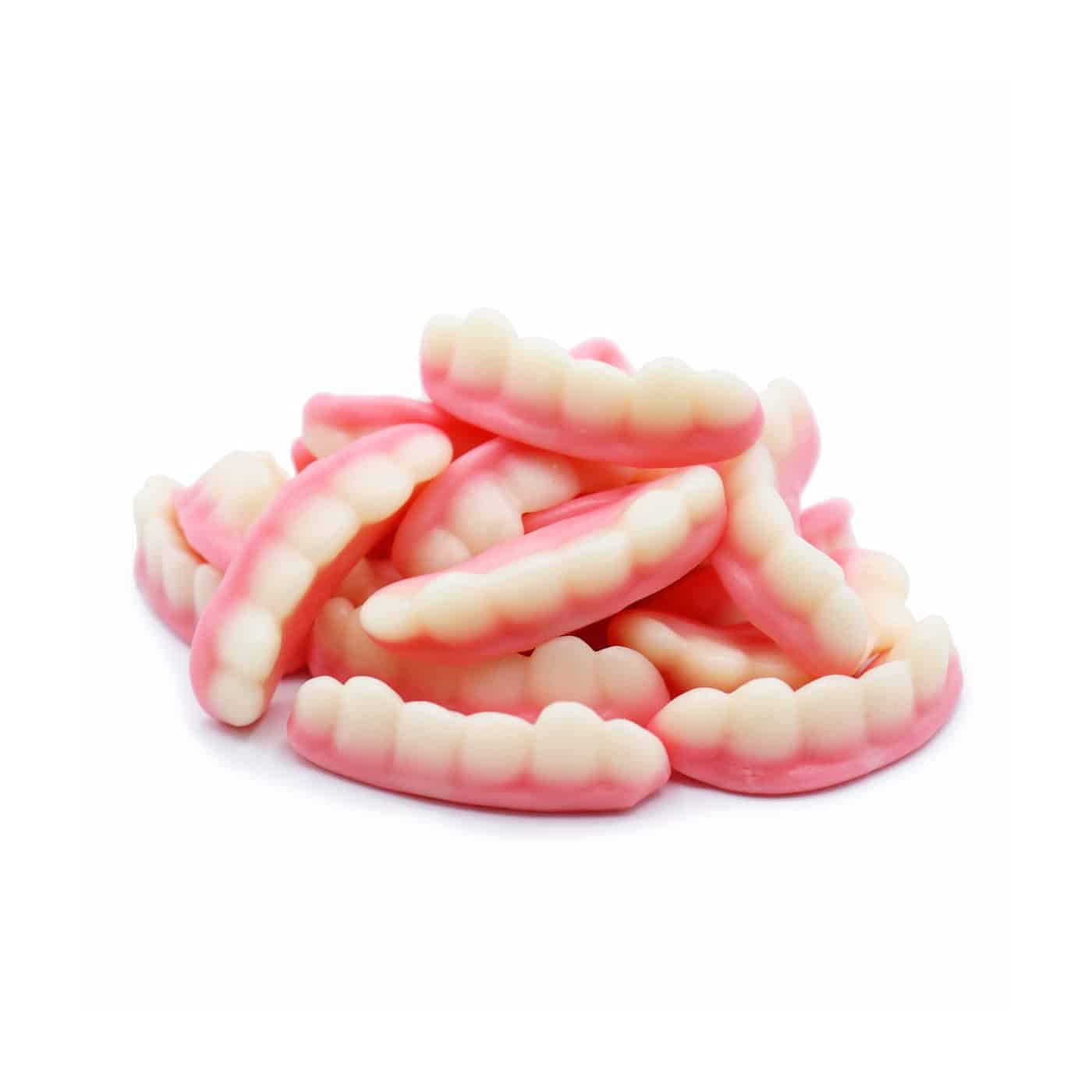 Vidal Gummy Teeth 200g