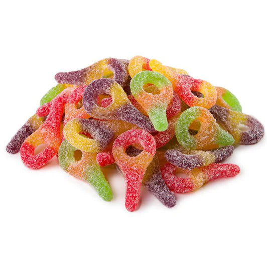 Vegan Sour Soothers 200g