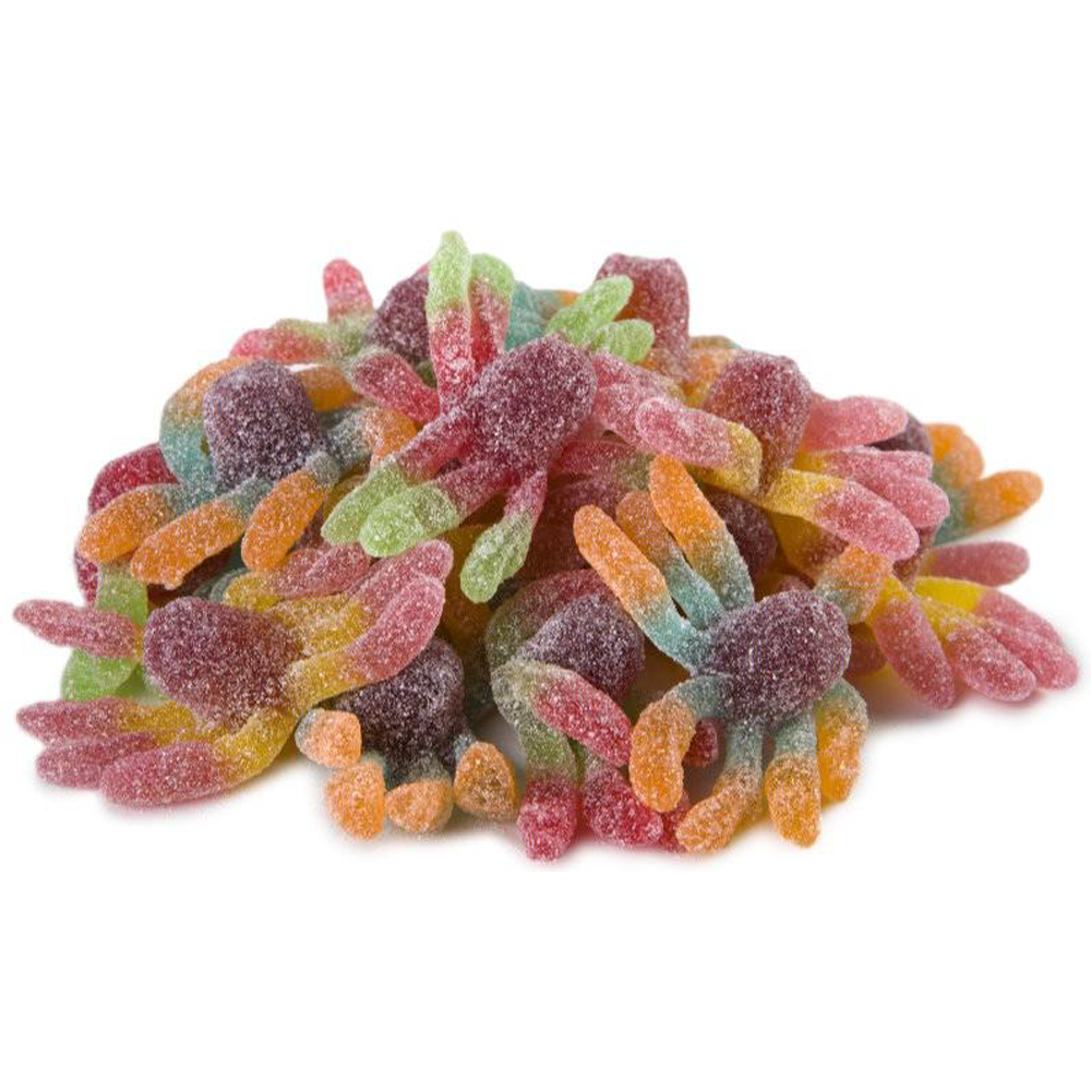 Sour Octopus 200g