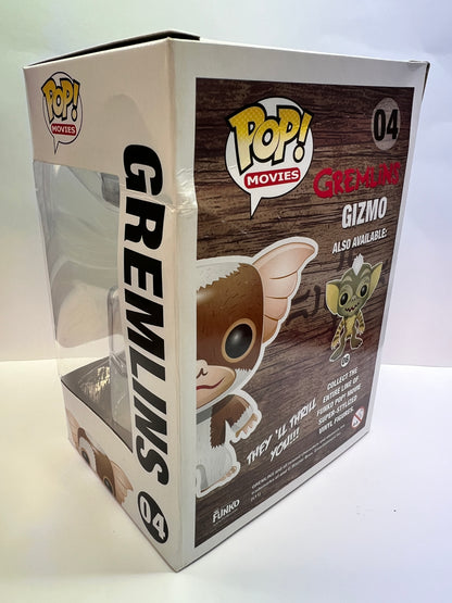 Funko Pop 04 Gizmo (Vaulted)