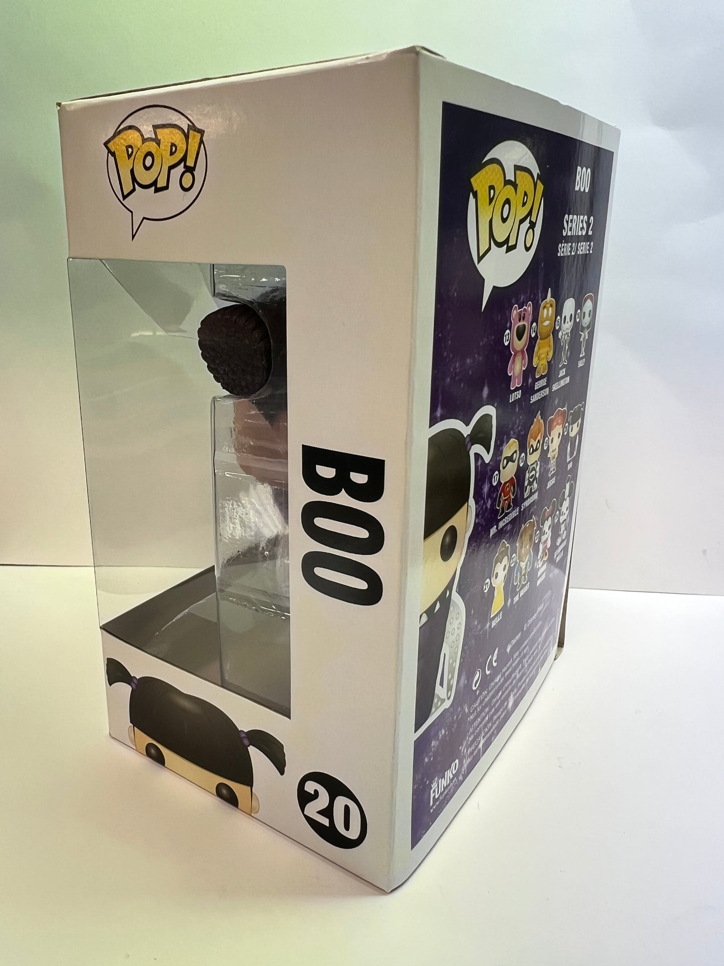 Funko Pop 20 Boo (Vaulted)