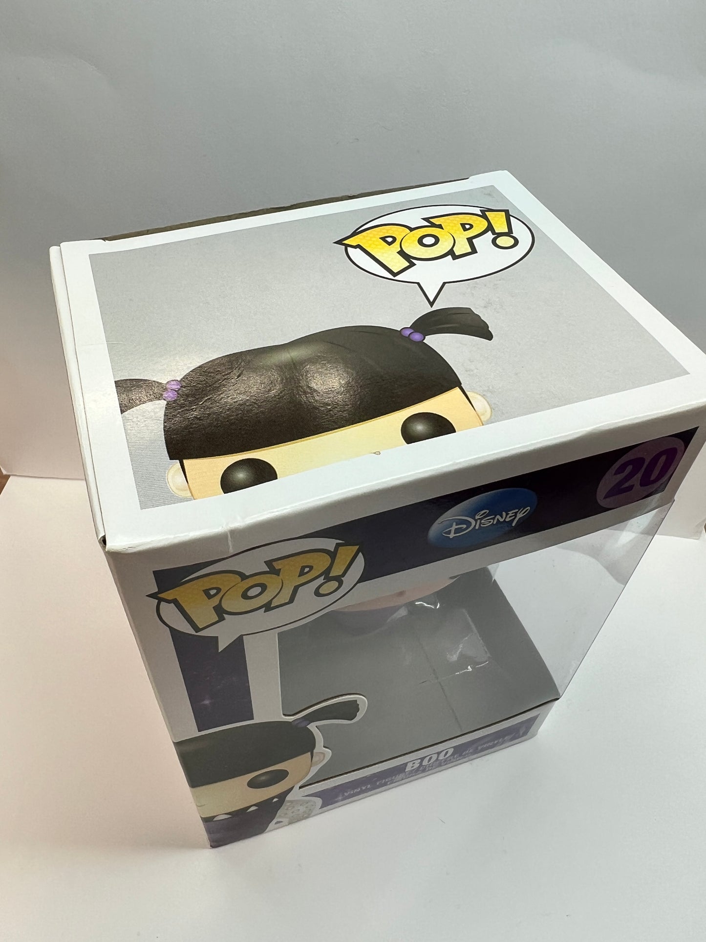 Funko Pop 20 Boo (Vaulted)