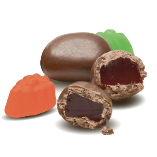 Chocolate Covered Ju Jubes 200g