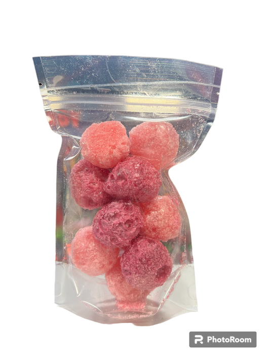 Freeze Dried Red Berries