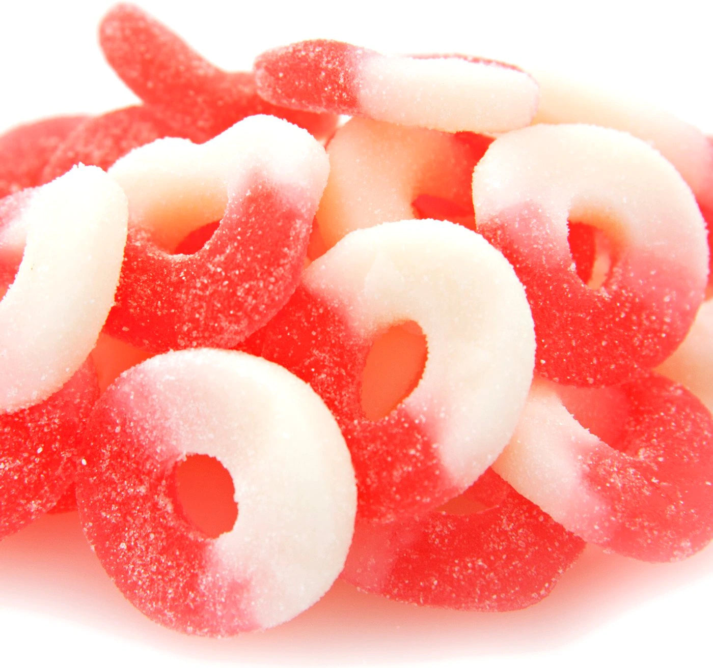 Watermelon Rings 200g