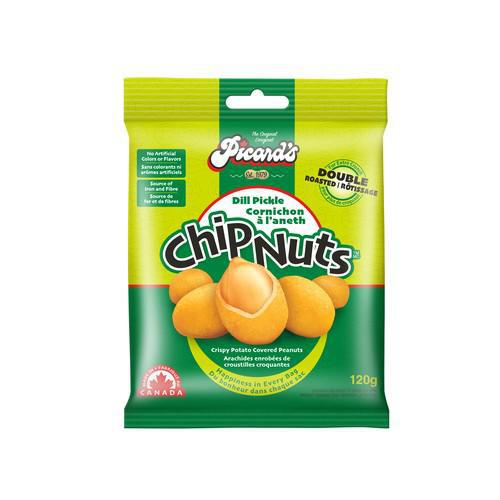 Chip Nuts Spicy Dill Pickle 80g