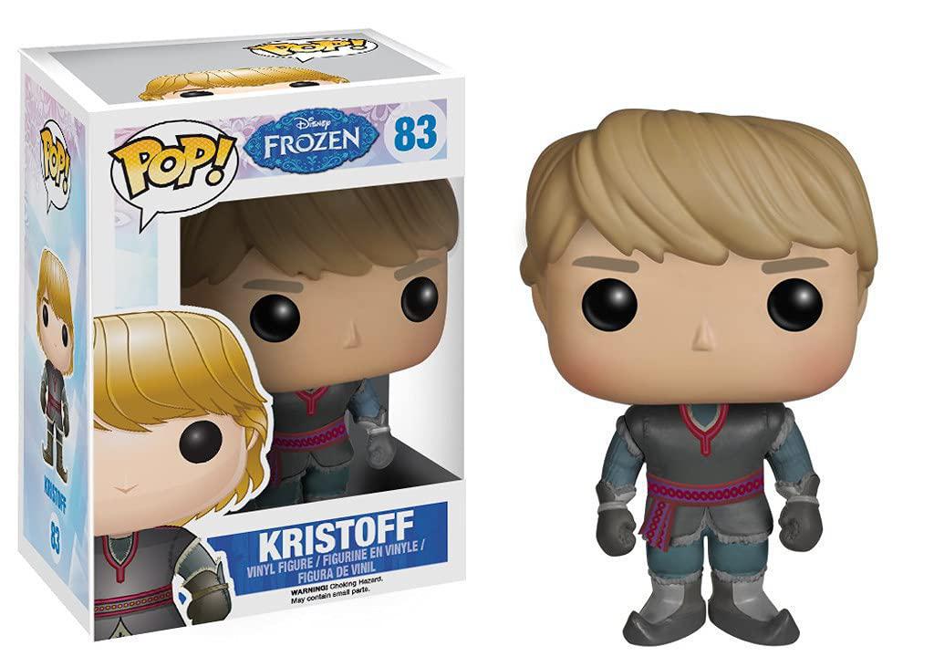 Funko Pop 83 Kristoff (Vaulted)