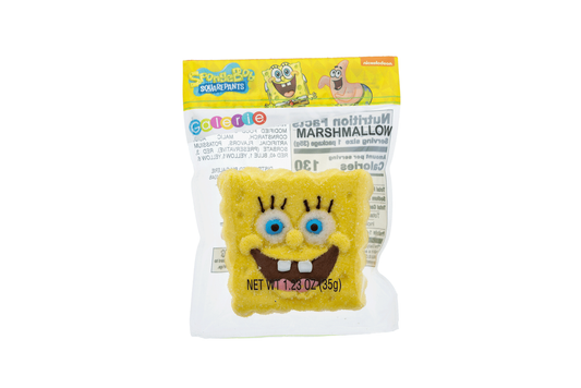 Spongebob Marshmallow