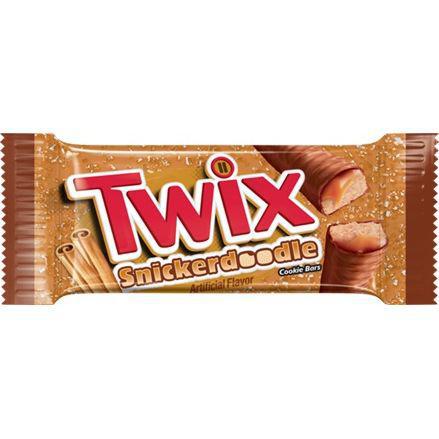 Twix Snickerdoodle
