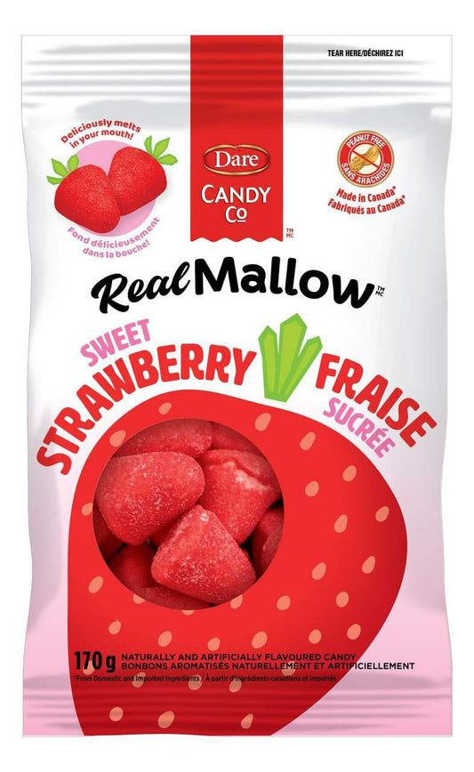 Dare Pouch - Strawberry Marshmallows