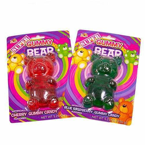 Super Gummy Bear