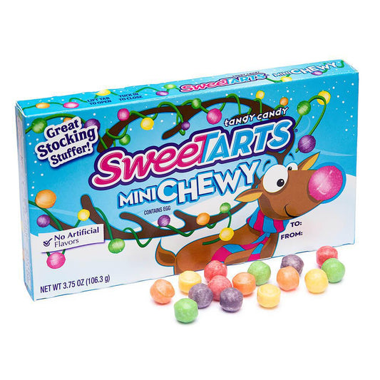 Sweetarts Mini Chewy Candy TB