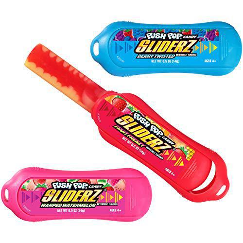 PUSH POP SLIDERZ