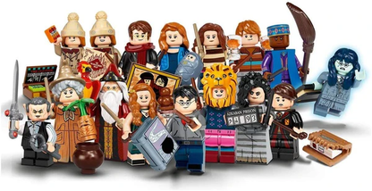 Lego Harry Potter Mini Figures Series 2