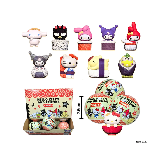Hello Kitty Sushi Surprise