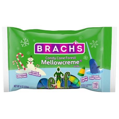Brach's Elf Mellowcreme Bag