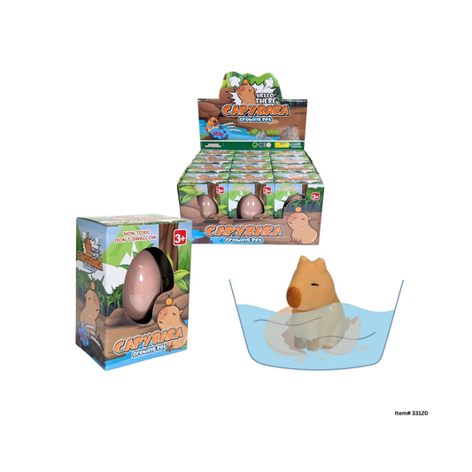 Grow Capybara Egg