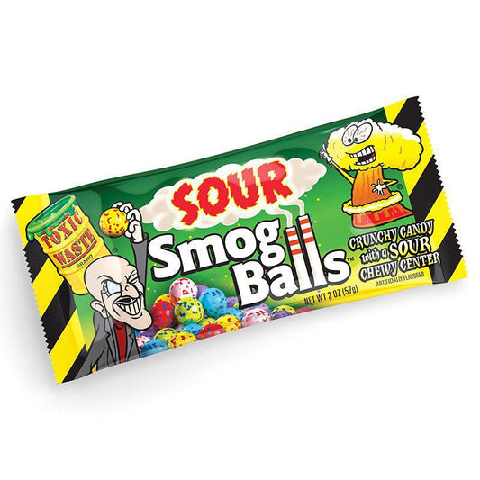 Toxic Waste Smog Balls 48g