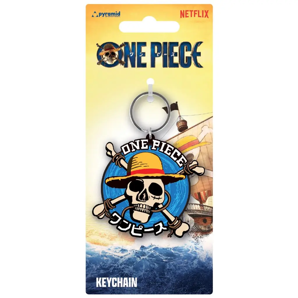 Keychain One Piece Icon