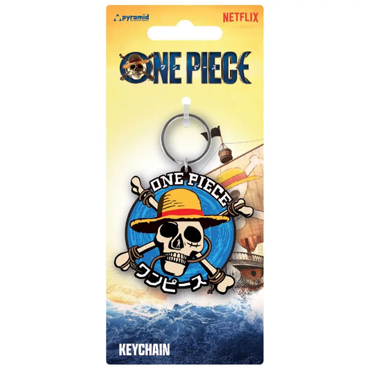 Keychain One Piece Icon