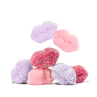 Albanese Sour Smoochers 200g